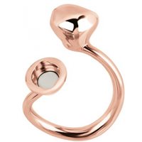 Ringe Breil Dame Stone in Stahl TJ2117-14 - TJ2117-14